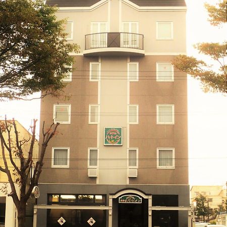 Hotel Heart Inn Hakodate Ngoại thất bức ảnh