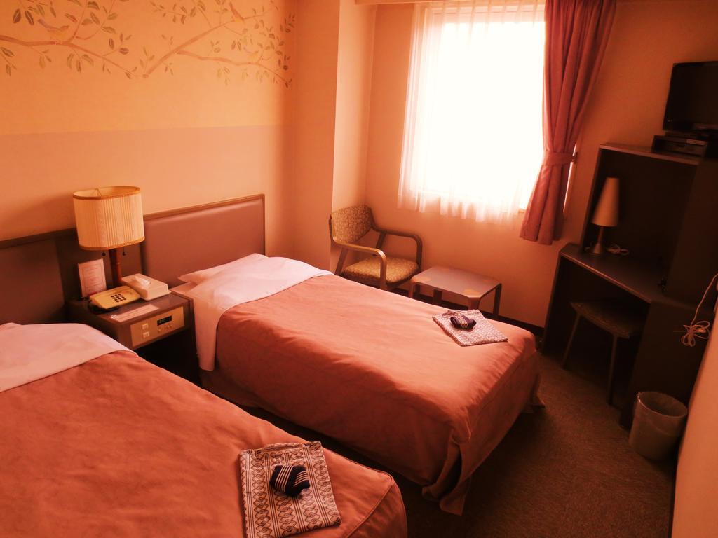 Hotel Heart Inn Hakodate Ngoại thất bức ảnh