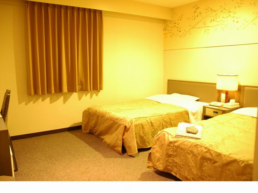 Hotel Heart Inn Hakodate Ngoại thất bức ảnh