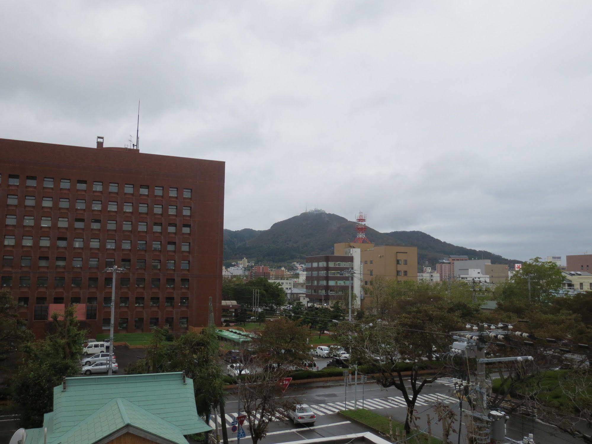 Hotel Heart Inn Hakodate Ngoại thất bức ảnh