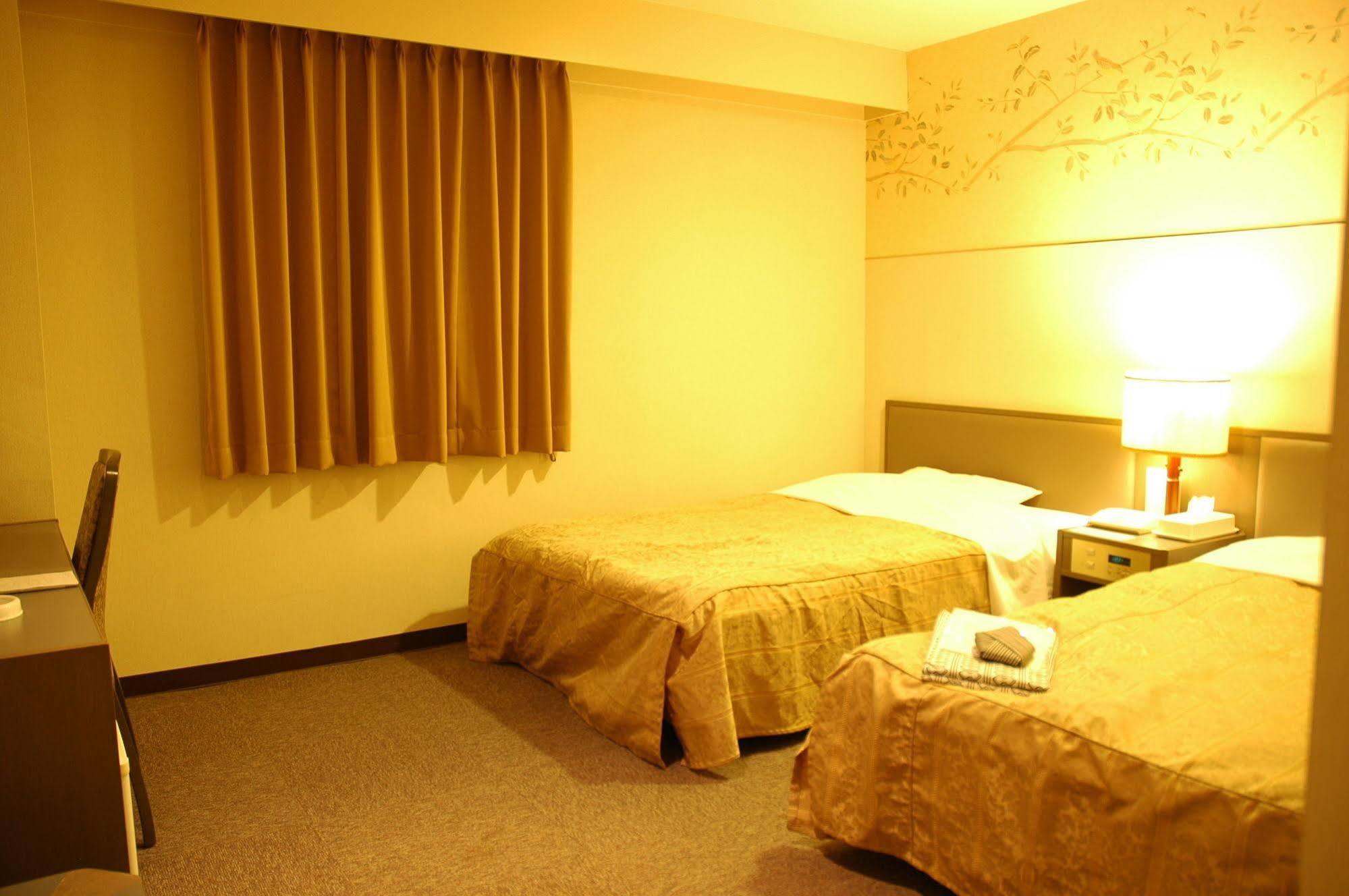 Hotel Heart Inn Hakodate Ngoại thất bức ảnh