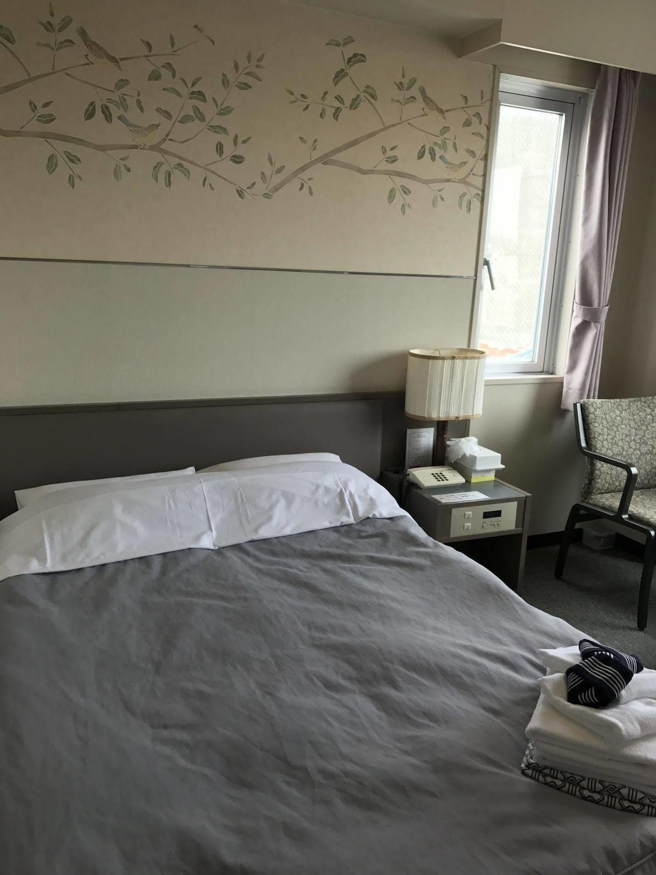 Hotel Heart Inn Hakodate Ngoại thất bức ảnh