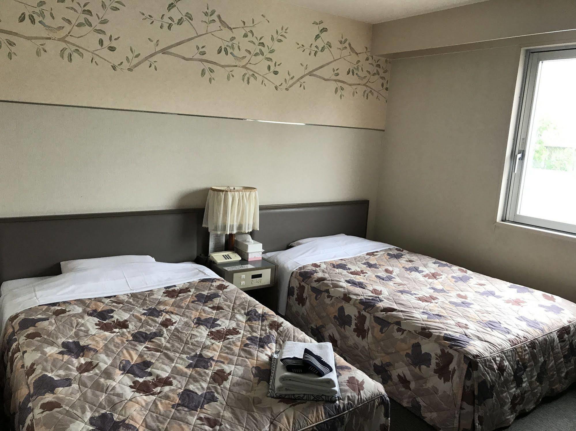 Hotel Heart Inn Hakodate Ngoại thất bức ảnh